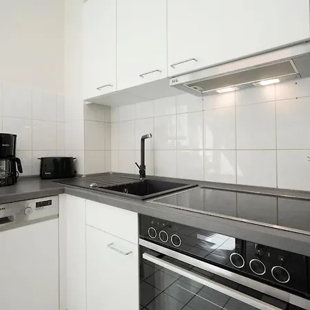 Haus Seepferdchen Am 3 Apartment *