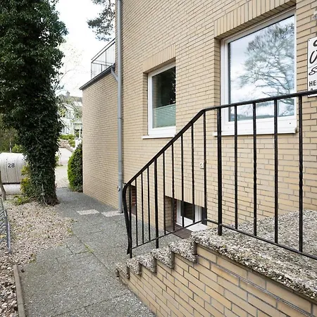 Haus Seepferdchen Am 3 *