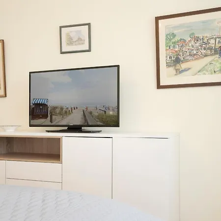 Haus Seepferdchen Am 3 דירה טימנדורפר שטרנד