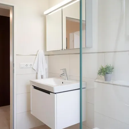 דירה Haus Seepferdchen Am 3 טימנדורפר שטרנד