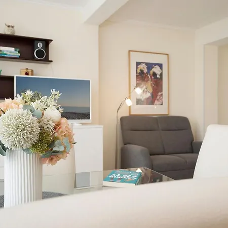 Haus Seepferdchen Am 3 Apartman *