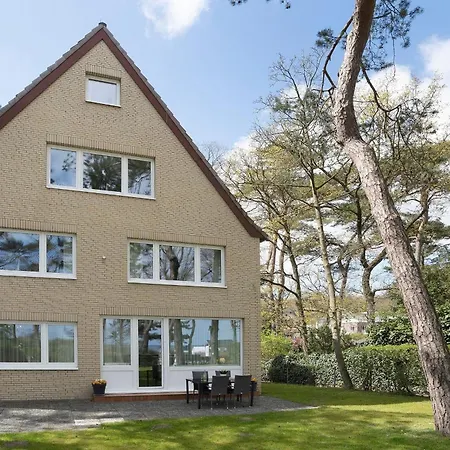 דירה Haus Seepferdchen Am 3