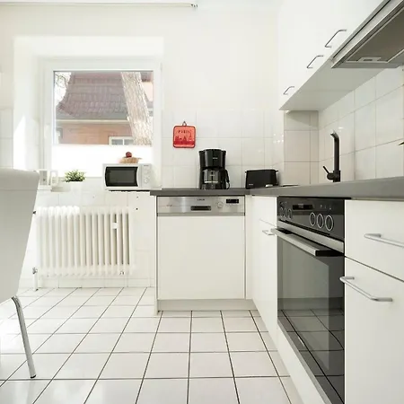 דירה Haus Seepferdchen Am 3 *