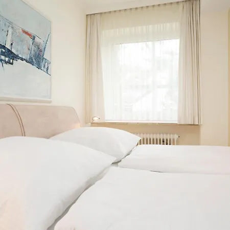 Haus Seepferdchen Am 3 아파트 티멘도르프스트랜드