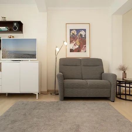 Haus Seepferdchen Am 3 아파트