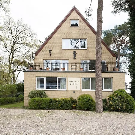 Apartment Haus Seepferdchen Am 3 *