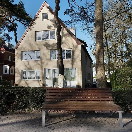 Haus Seepferdchen Am 3 아파트 *