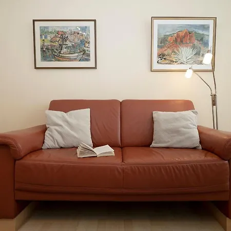 Haus Seepferdchen Am 3 아파트