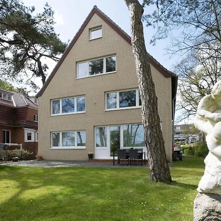 Haus Seepferdchen Am 3 티멘도르프스트랜드