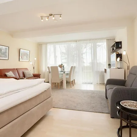 Haus Seepferdchen Am 3 * טימנדורפר שטרנד