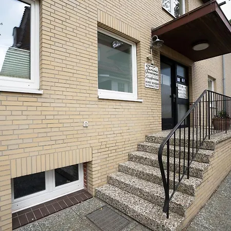 Haus Seepferdchen Am 3 דירה