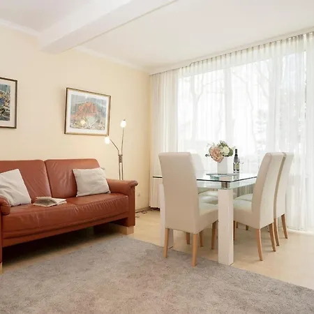 Haus Seepferdchen Am 3 아파트 *