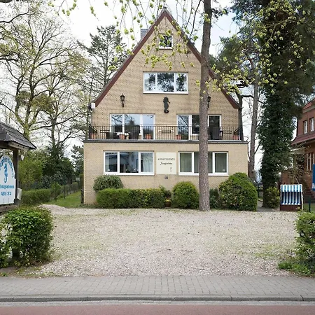 Haus Seepferdchen Am 3 * טימנדורפר שטרנד